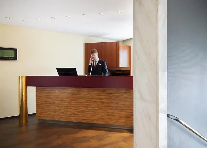 Hotel Central Hamburg